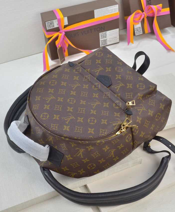 Louis vuitton Palm Springs Backpack PM M41561 Black